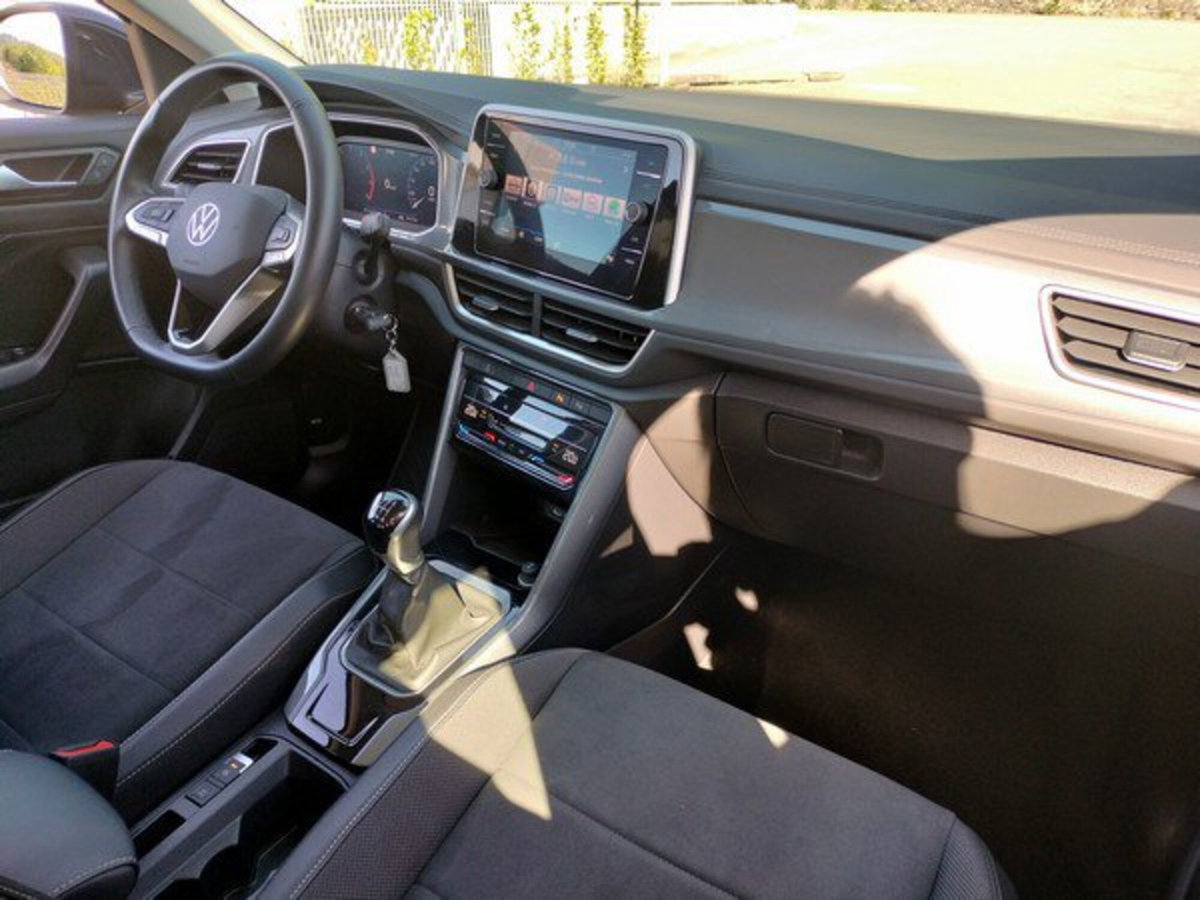 Volkswagen T-Roc 1.0 tsi Style 115cv (19)