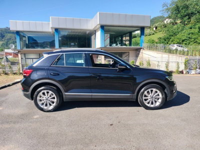 Volkswagen T-Roc 1.0 tsi Style 115cv (4)
