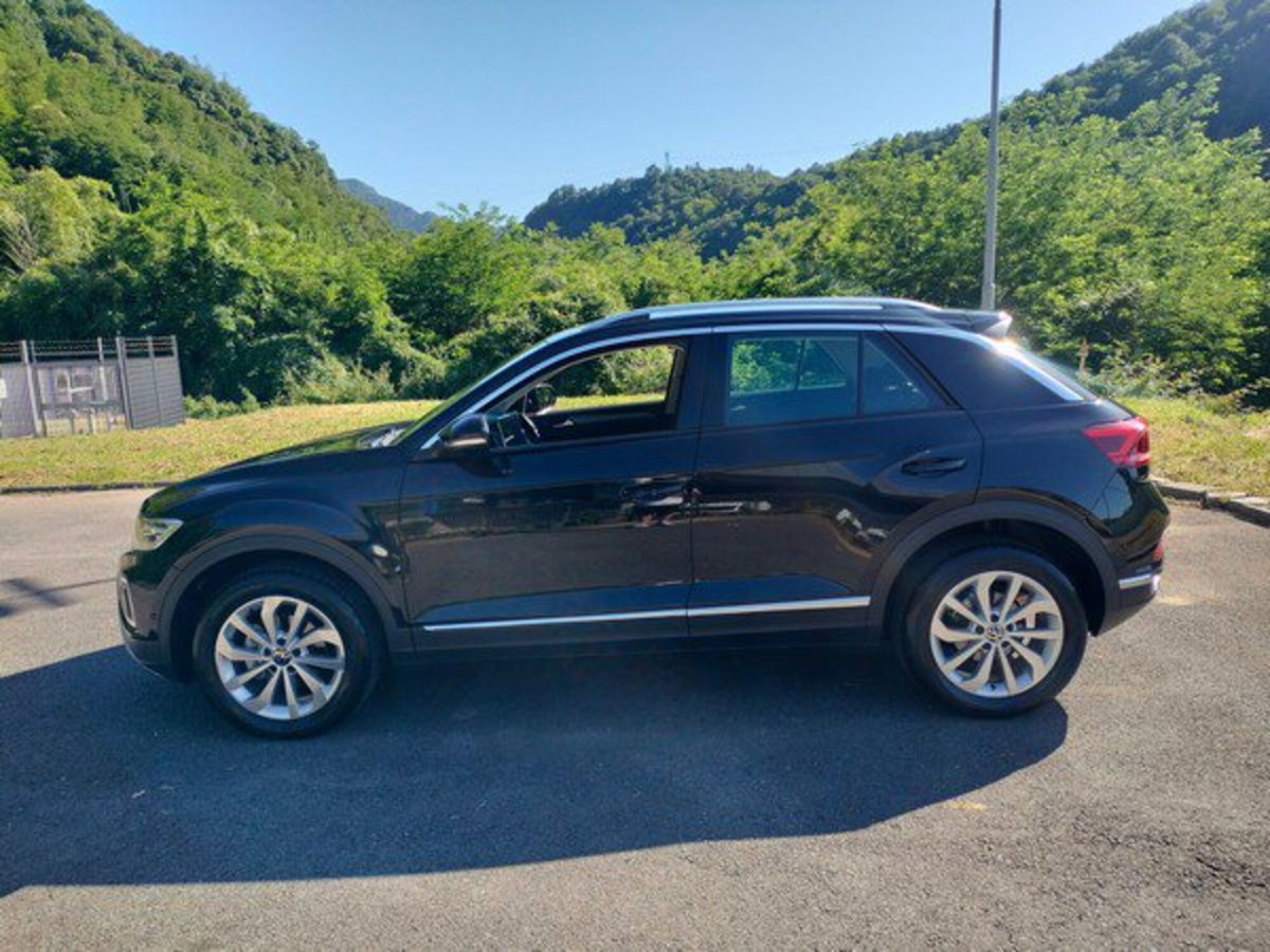 Volkswagen T-Roc 1.0 tsi Style 115cv (5)
