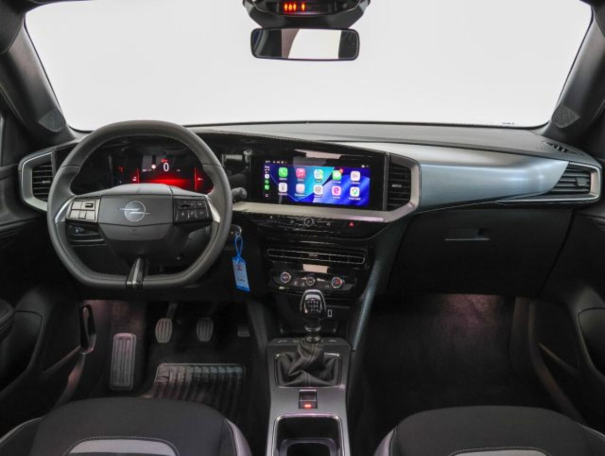 Opel Mokka 1.2 GS s&s 136cv (13)
