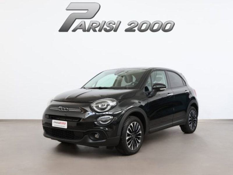 Fiat 500X 1.5 t4 hybrid Sport 130cv dct