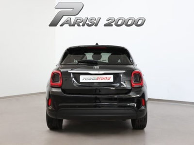 Fiat 500X 1.5 t4 hybrid Sport 130cv dct (7)