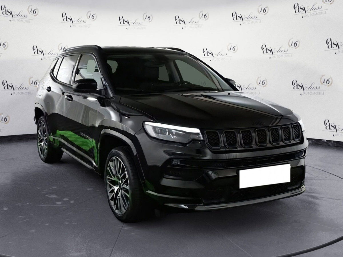 Jeep Compass 1.5 turbo t4 mhev Summit 2wd 130cv dct