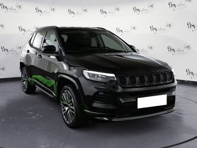 Jeep Compass 1.5 turbo t4 mhev Summit 2wd 130cv dct usata