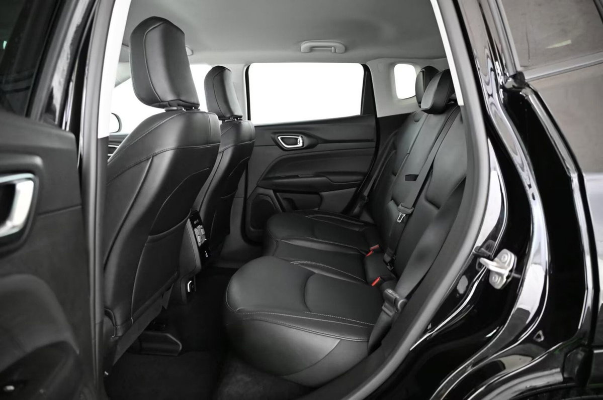 Jeep Compass 1.5 turbo t4 mhev Summit 2wd 130cv dct (16)