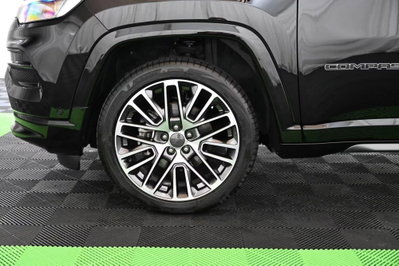 Jeep Compass 1.5 turbo t4 mhev Summit 2wd 130cv dct (18)