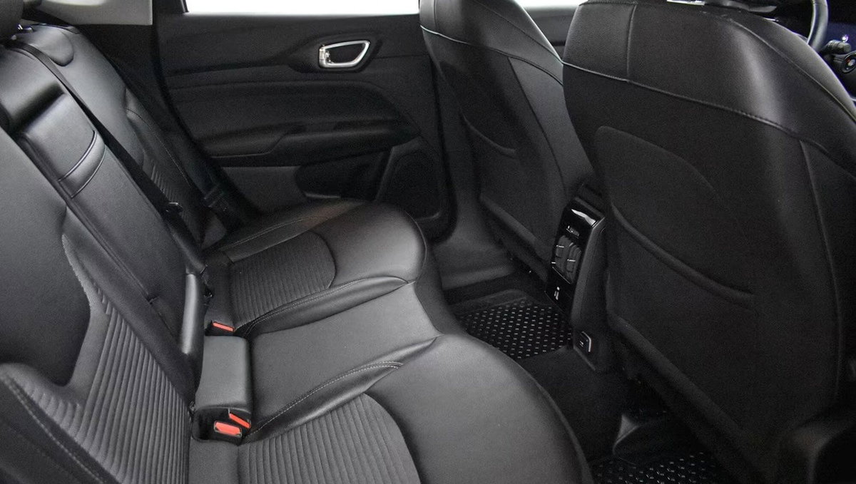 Jeep Compass 1.5 turbo t4 mhev Altitude 2wd 130cv dct (10)