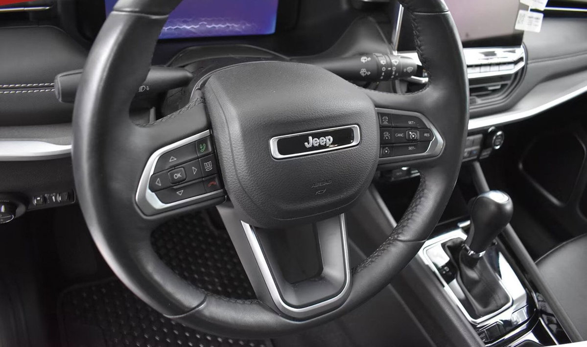 Jeep Compass 1.5 turbo t4 mhev Altitude 2wd 130cv dct (11)