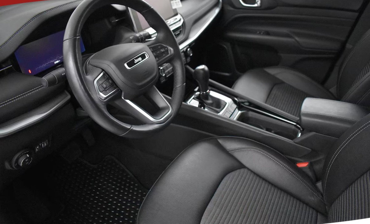 Jeep Compass 1.5 turbo t4 mhev Altitude 2wd 130cv dct (16)