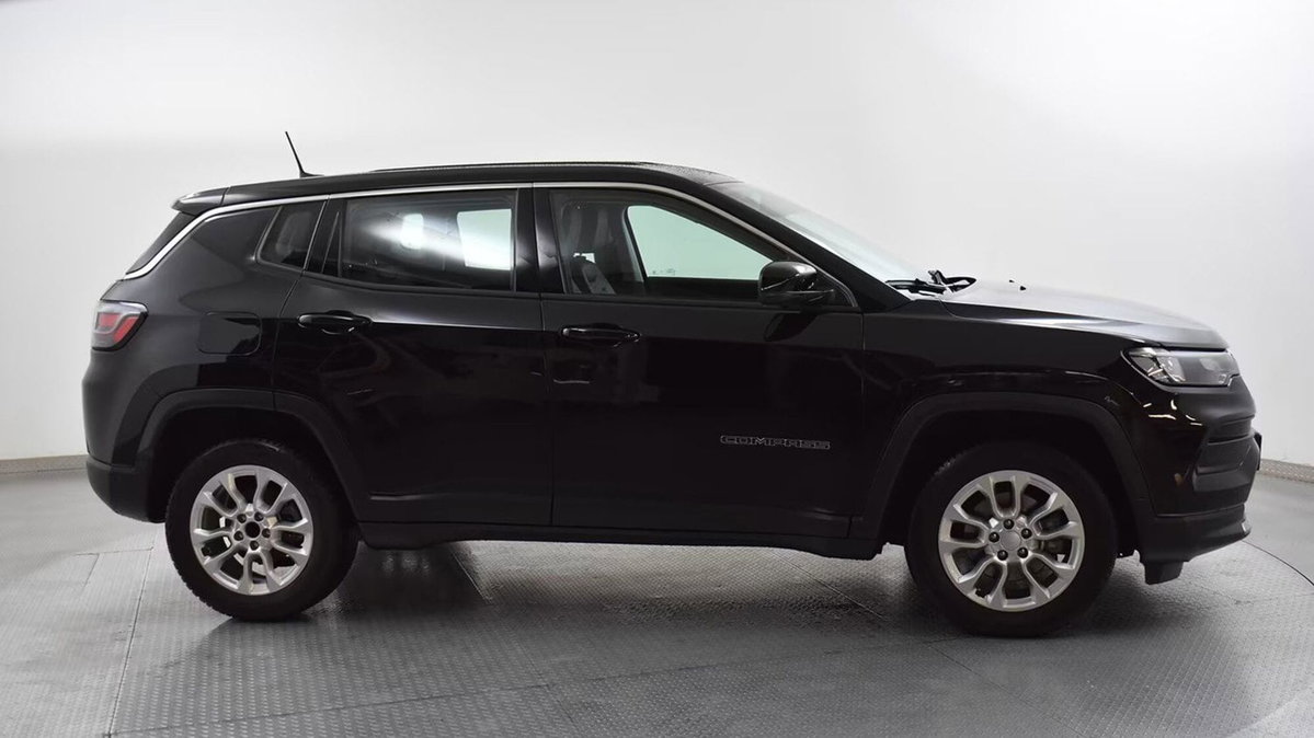 Jeep Compass 1.5 turbo t4 mhev Altitude 2wd 130cv dct (5)