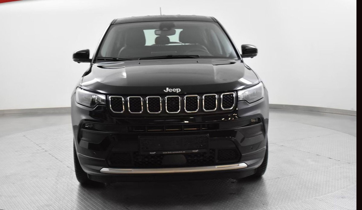 Jeep Compass 1.5 turbo t4 mhev Altitude 2wd 130cv dct (6)
