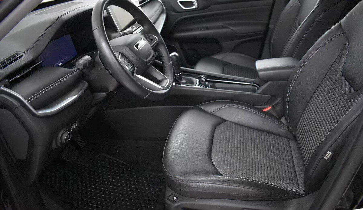 Jeep Compass 1.5 turbo t4 mhev Altitude 2wd 130cv dct (9)