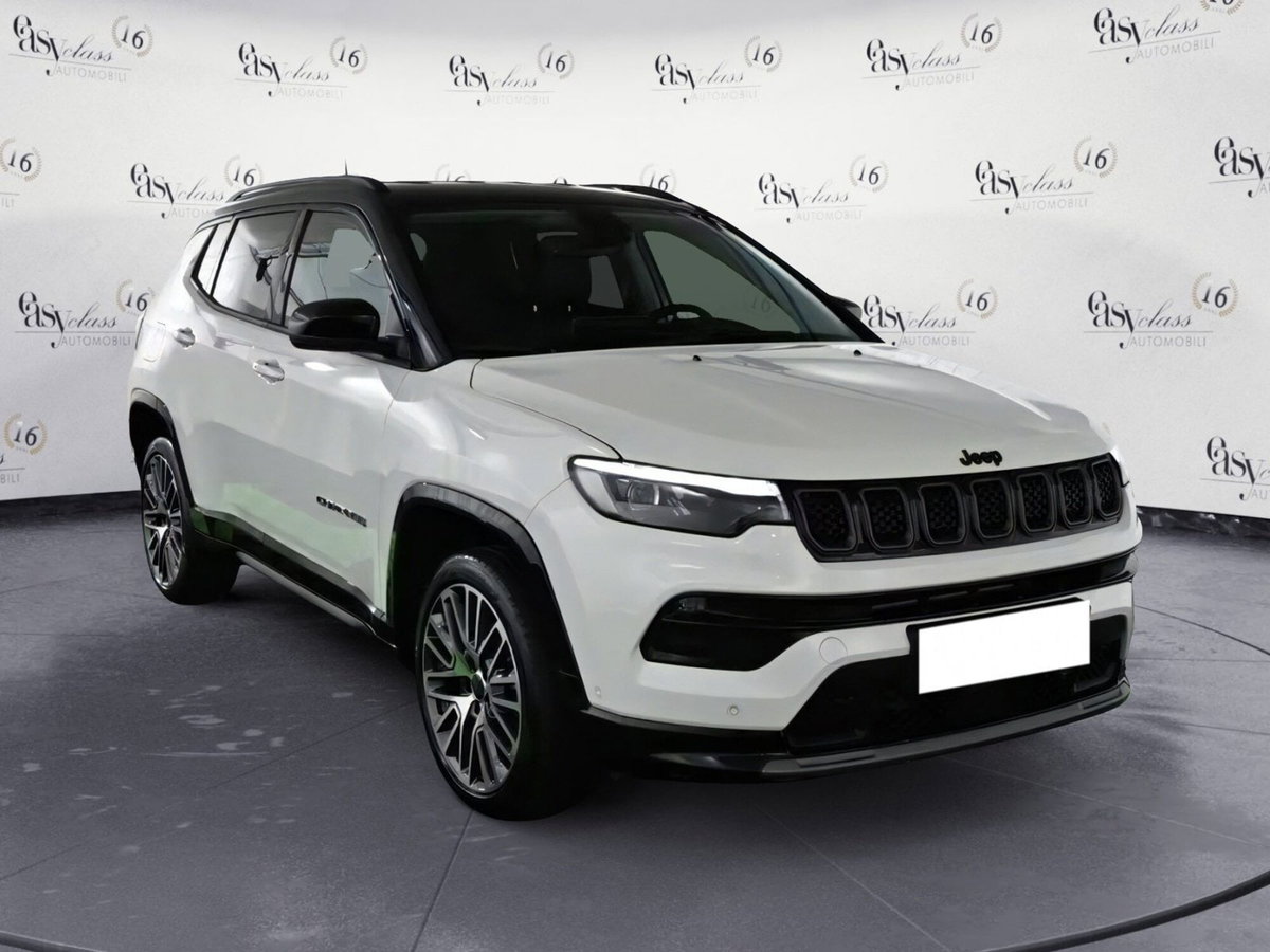 Jeep Compass 1.5 turbo t4 mhev Summit 2wd 130cv dct