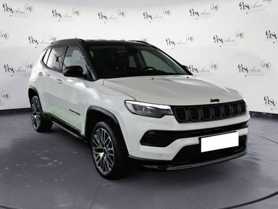 Jeep Compass 1.5 turbo t4 mhev Summit 2wd 130cv dct usata