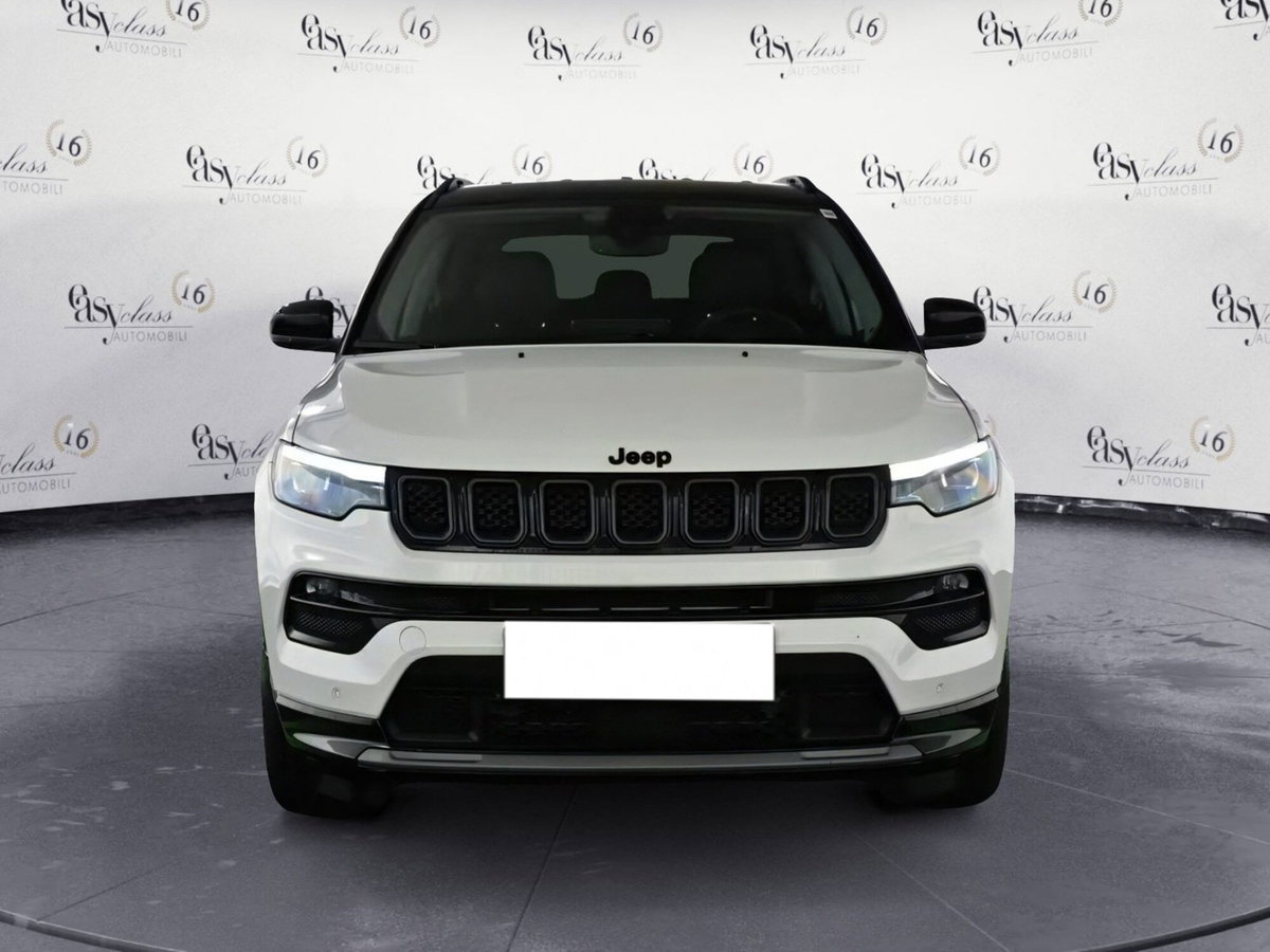 Jeep Compass 1.5 turbo t4 mhev Summit 2wd 130cv dct (2)