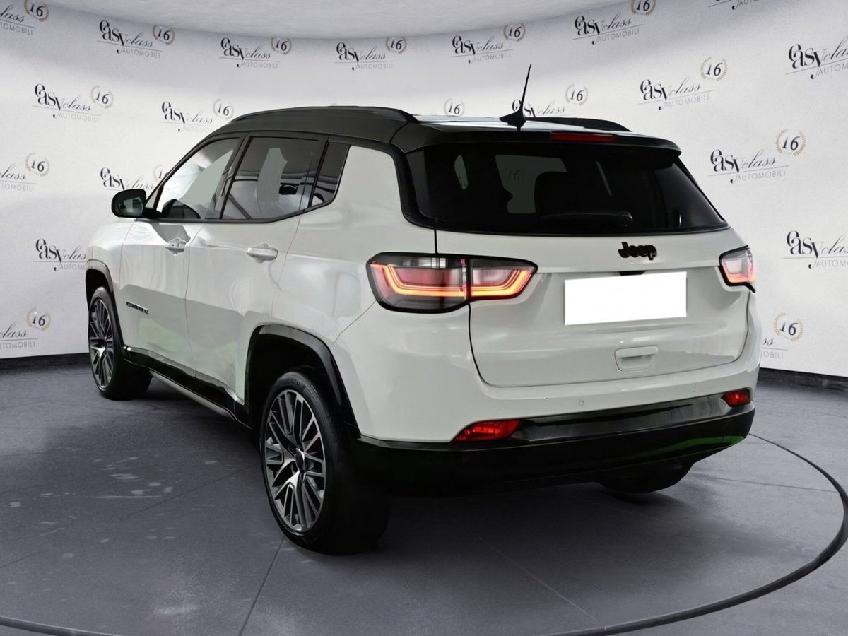 Jeep Compass 1.5 turbo t4 mhev Summit 2wd 130cv dct (4)