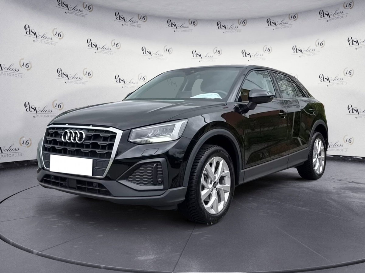 Audi Q2 Q2 30 TFSI