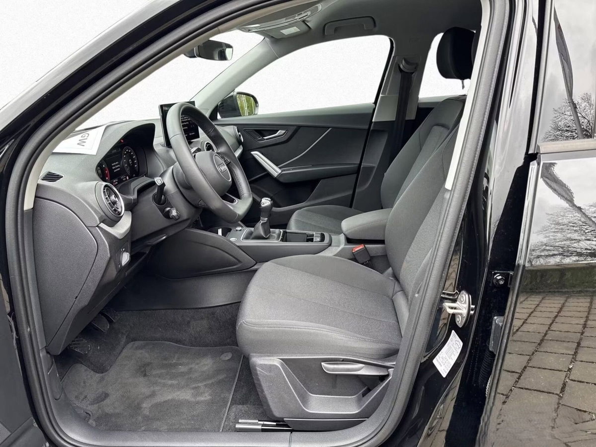 Audi Q2 Q2 30 TFSI (10)