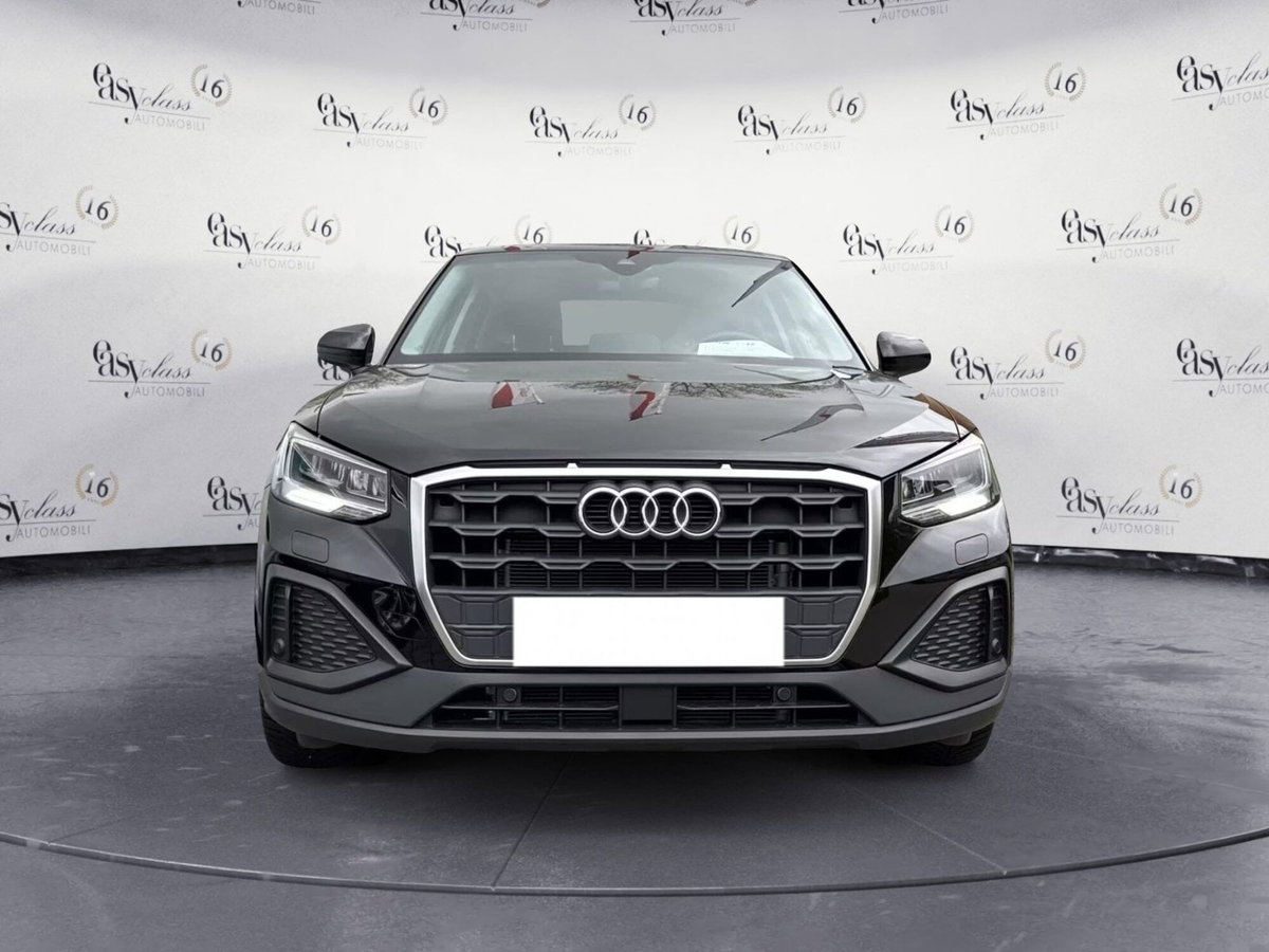 Audi Q2 Q2 30 TFSI (2)