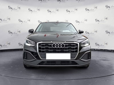 Audi Q2 Q2 30 TFSI (2)