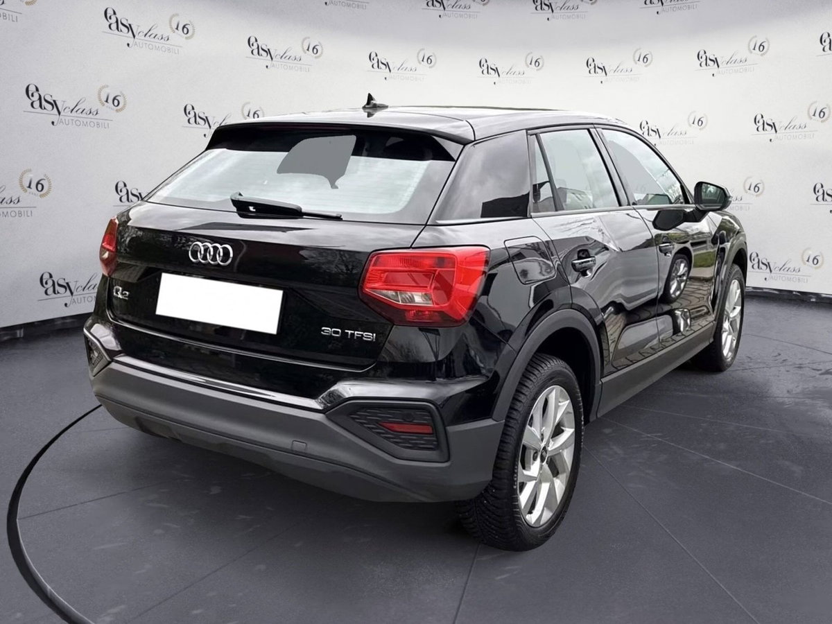 Audi Q2 Q2 30 TFSI (3)