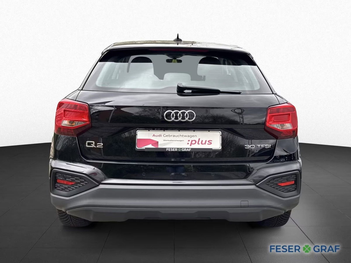 Audi Q2 Q2 30 TFSI (4)