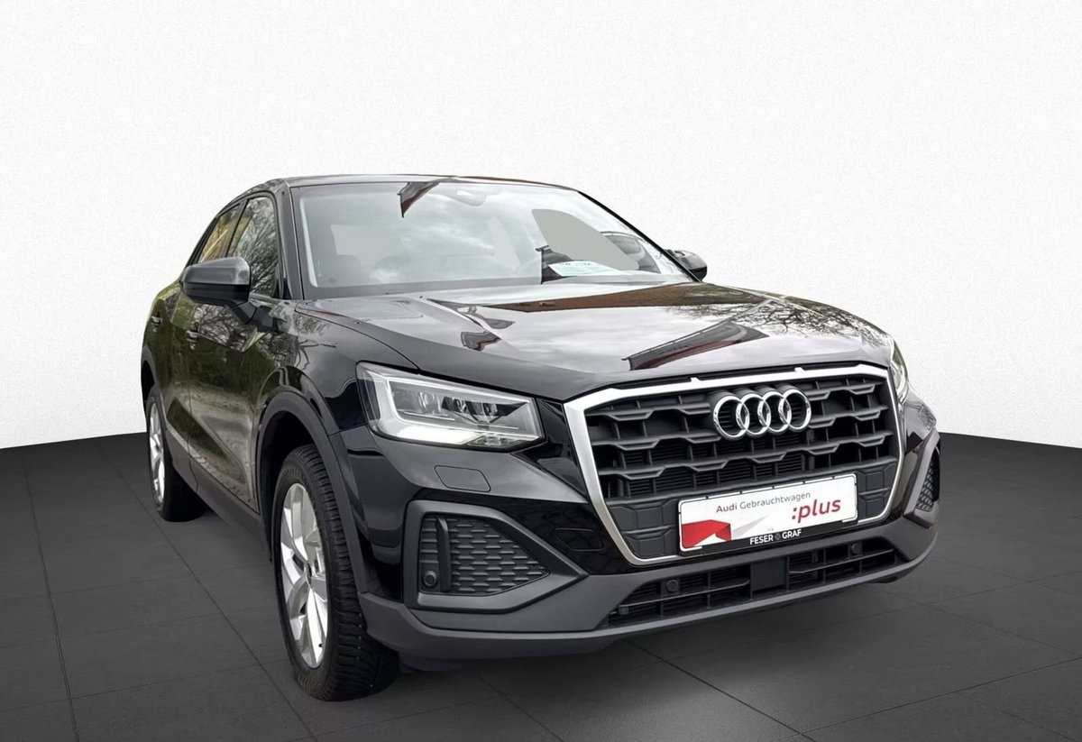 Audi Q2 Q2 30 TFSI (5)
