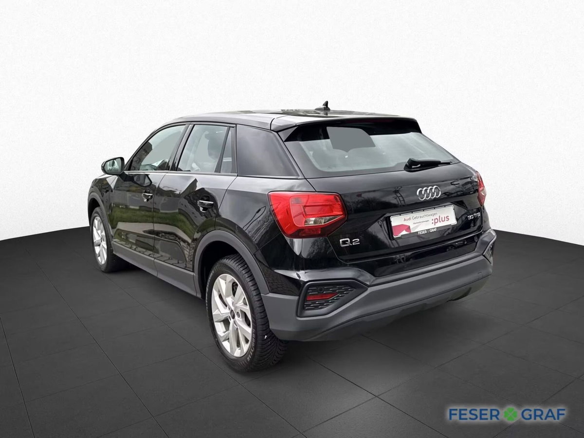 Audi Q2 Q2 30 TFSI (7)