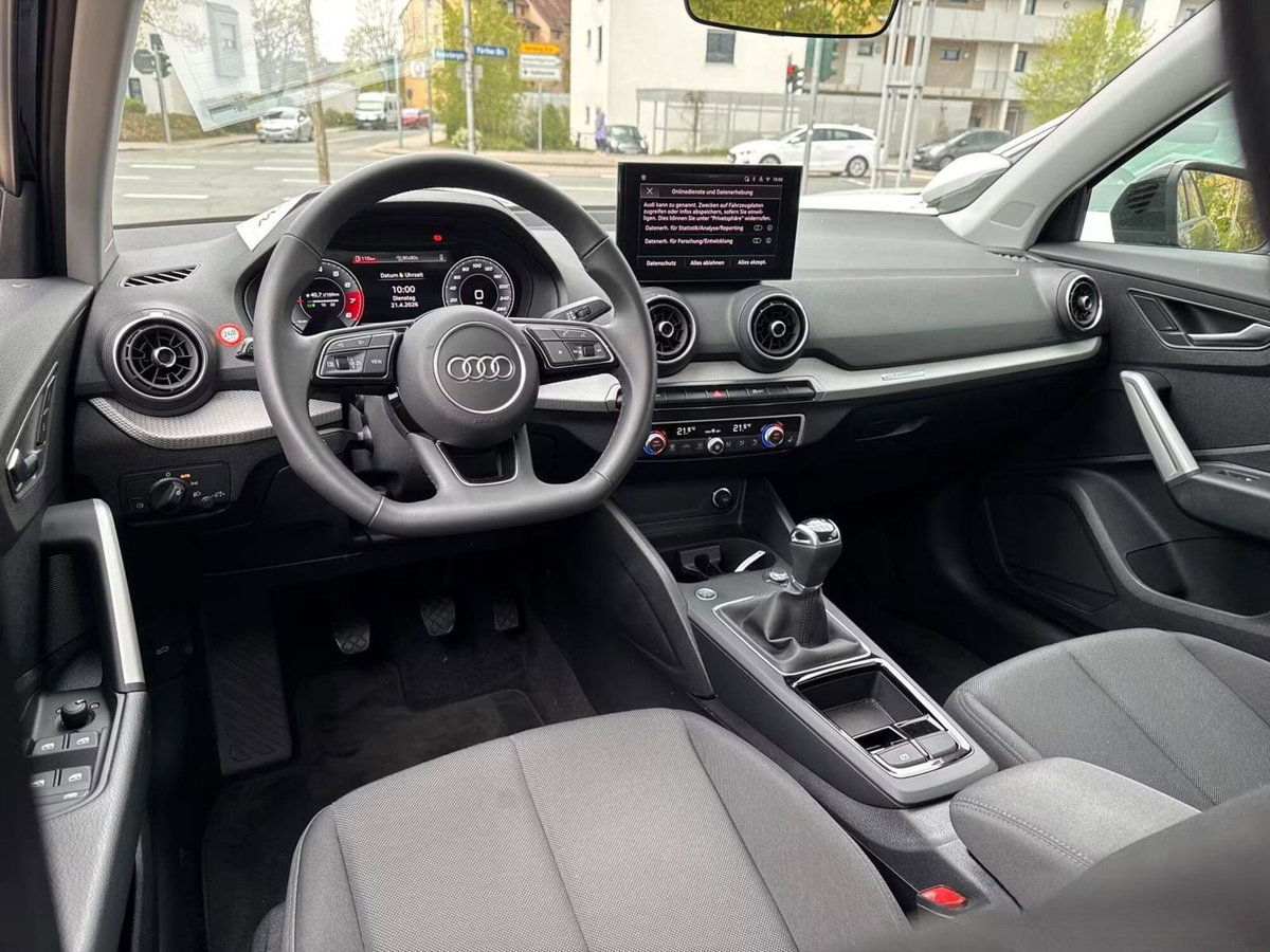 Audi Q2 Q2 30 TFSI (8)