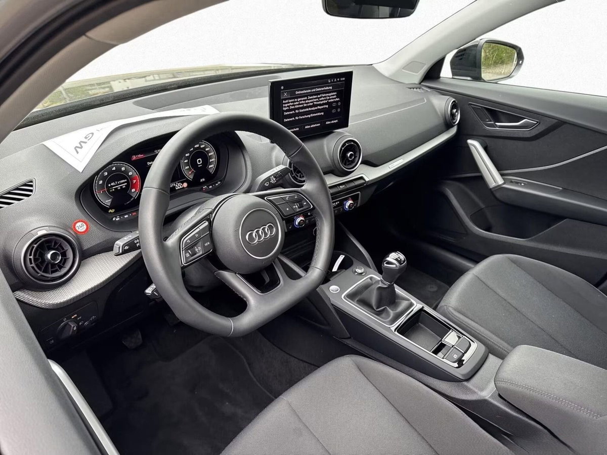 Audi Q2 Q2 30 TFSI (9)