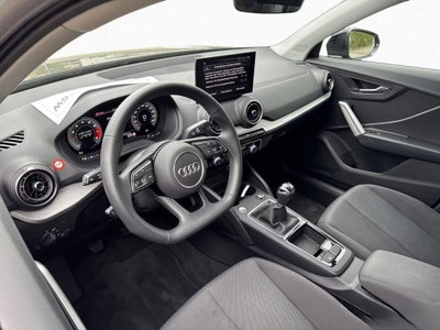 Audi Q2 Q2 30 TFSI (9)