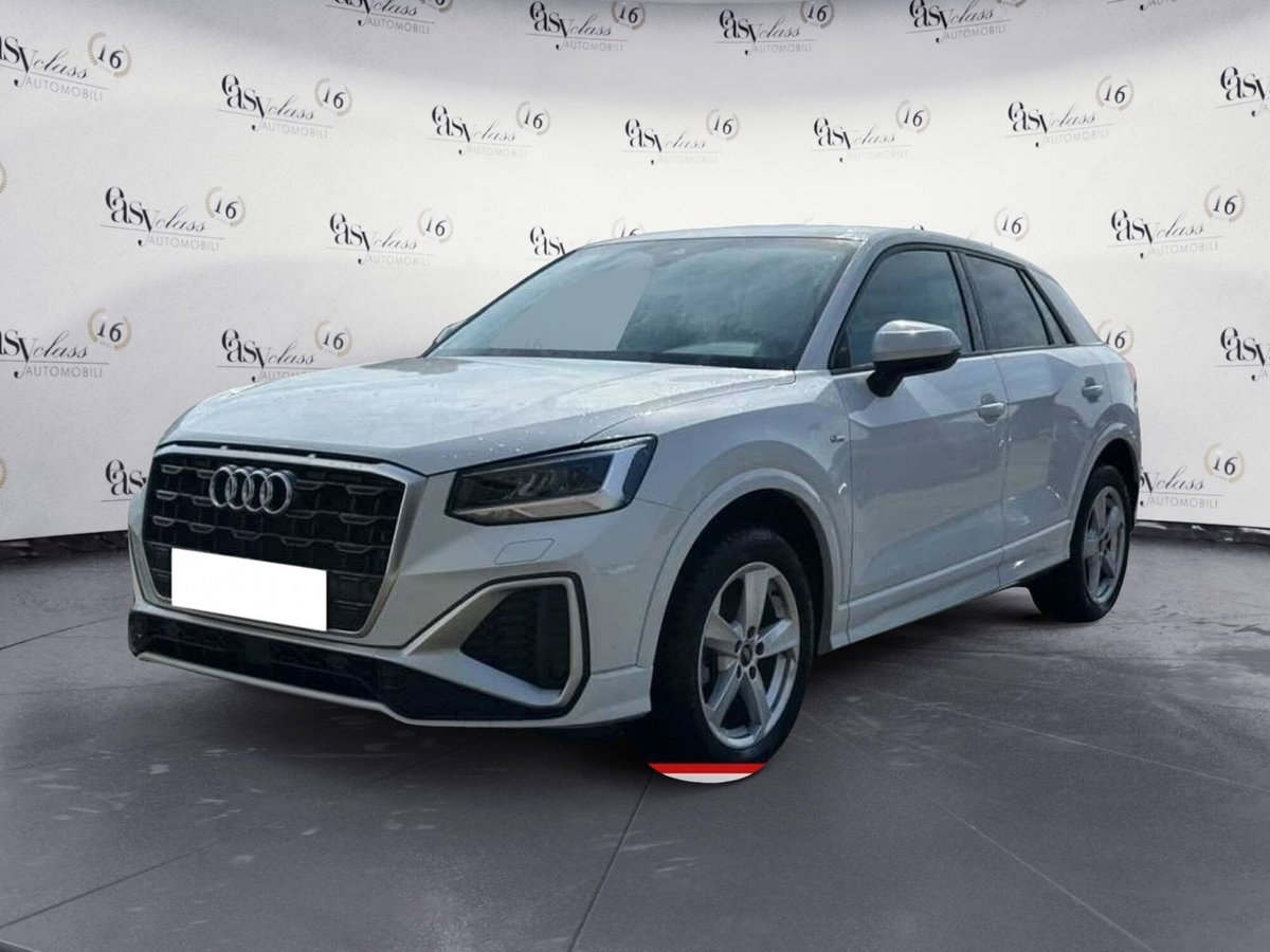 Audi Q2 Q2 35 TFSI S tronic S line Edition