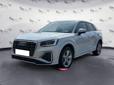 Audi Q2 Q2 35 TFSI S tronic S line Edition usata