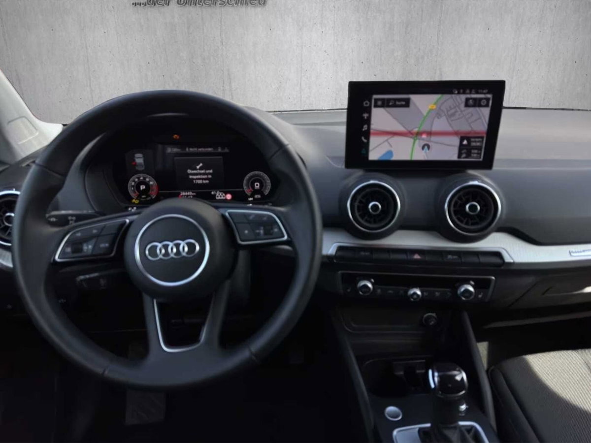 Audi Q2 Q2 35 TFSI S tronic S line Edition (11)