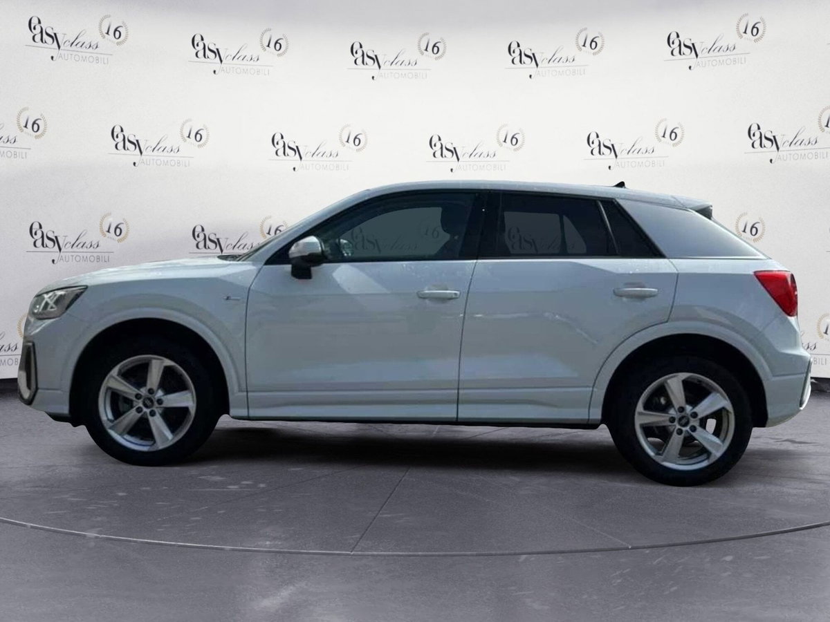 Audi Q2 Q2 35 TFSI S tronic S line Edition (2)