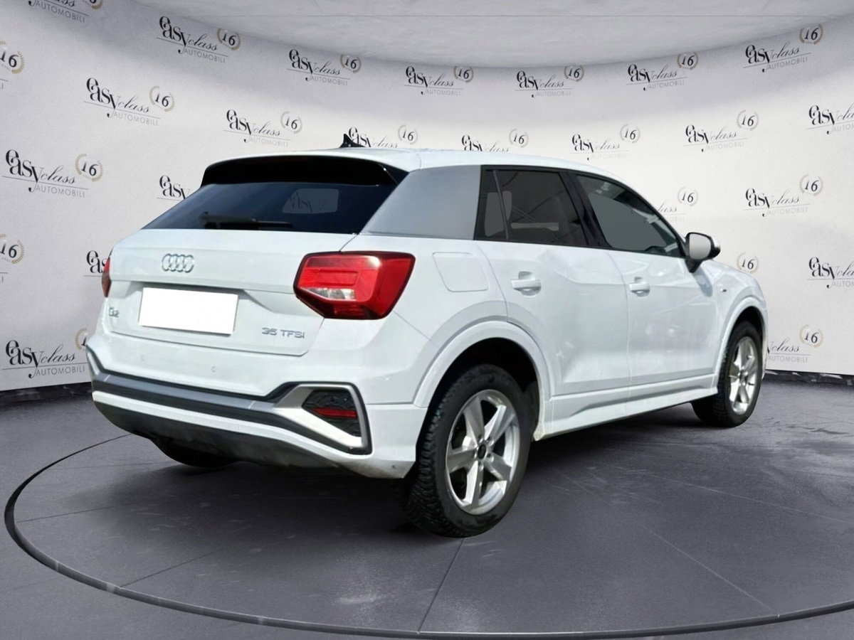 Audi Q2 Q2 35 TFSI S tronic S line Edition (3)