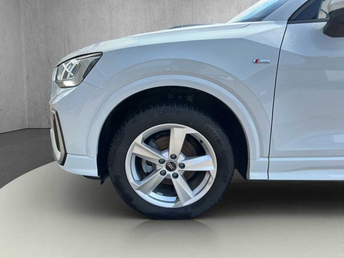 Audi Q2 Q2 35 TFSI S tronic S line Edition (4)