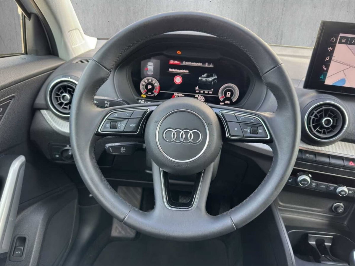 Audi Q2 Q2 35 TFSI S tronic S line Edition (6)