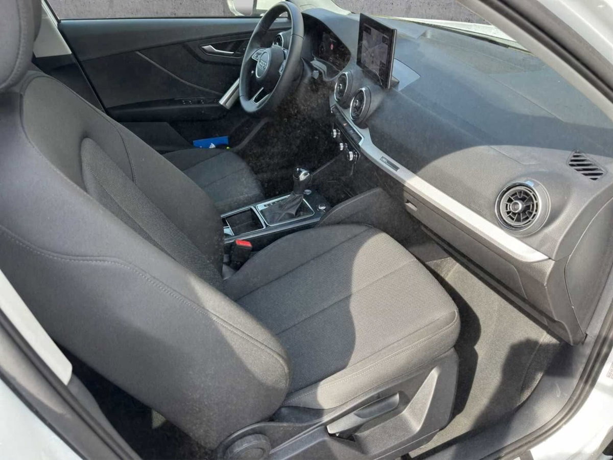 Audi Q2 Q2 35 TFSI S tronic S line Edition (7)