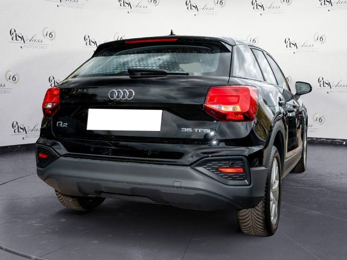 Audi Q2 Q2 30 TFSI Business (2)
