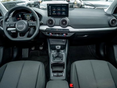Audi Q2 Q2 30 TFSI Business (4)