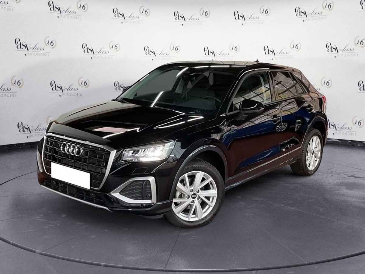 Audi Q2 Q2 35 TFSI S tronic Business