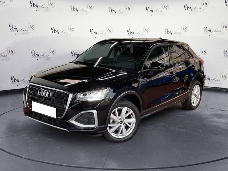 Audi Q2 Q2 35 TFSI S tronic Business