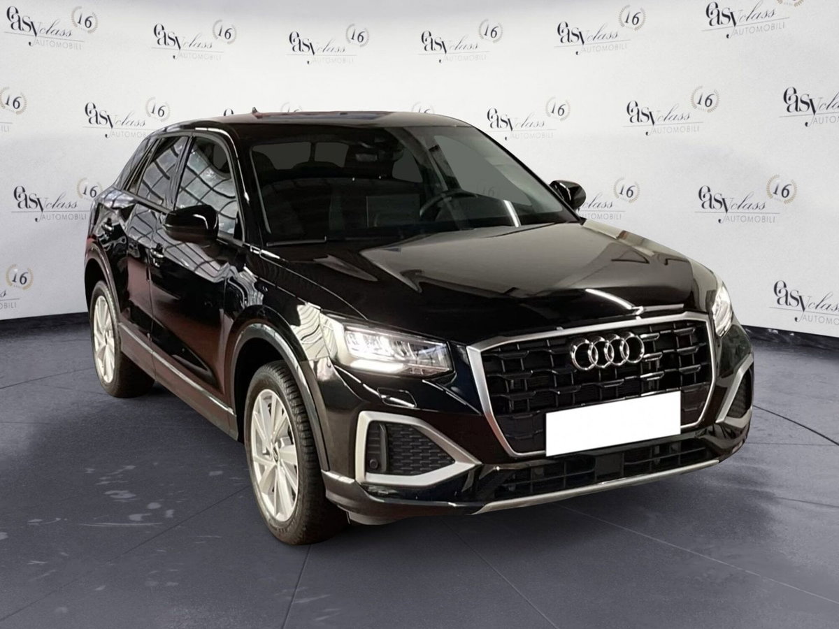 Audi Q2 Q2 35 TFSI S tronic Business (2)