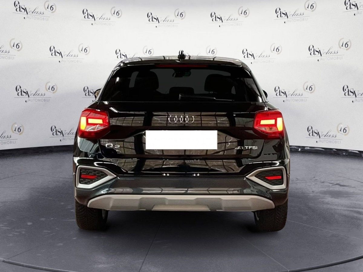 Audi Q2 Q2 35 TFSI S tronic Business (3)