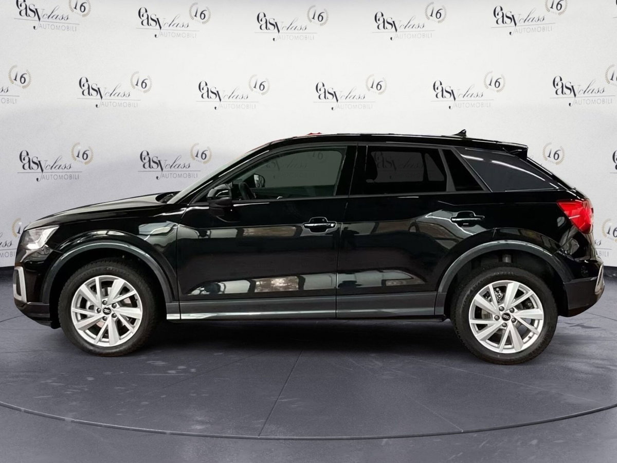 Audi Q2 Q2 35 TFSI S tronic Business (5)