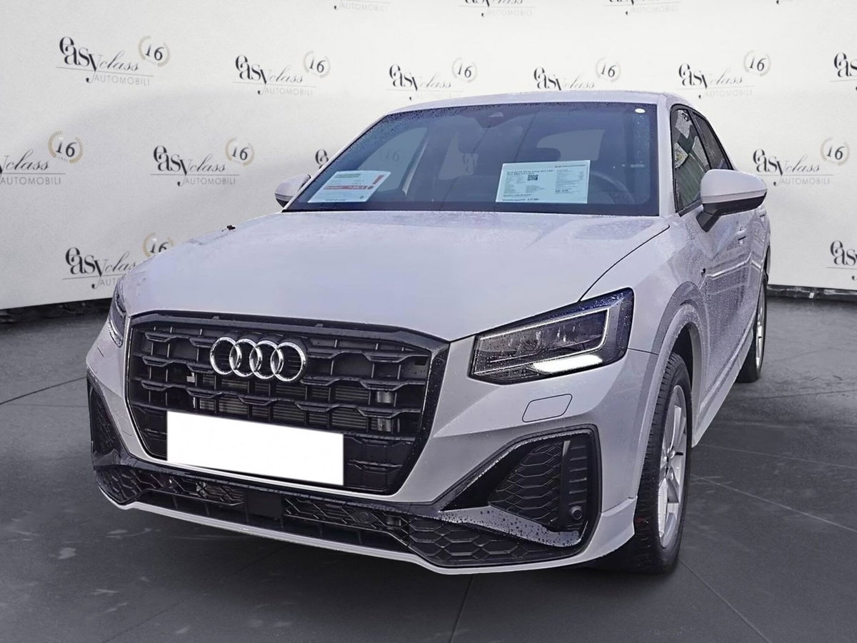 Audi Q2 Q2 35 TDI quattro S tronic S line Edition