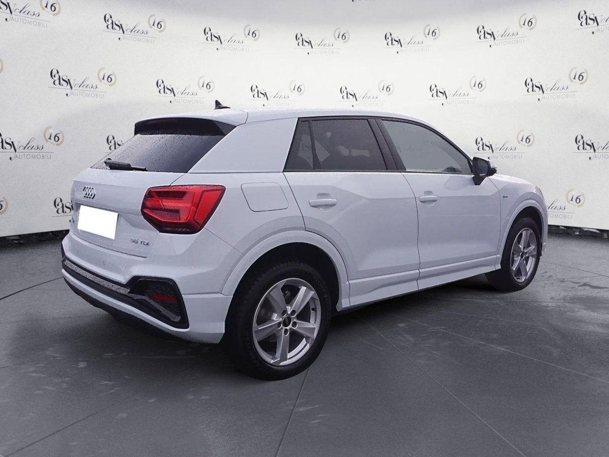 Audi Q2 Q2 35 TDI quattro S tronic S line Edition (3)