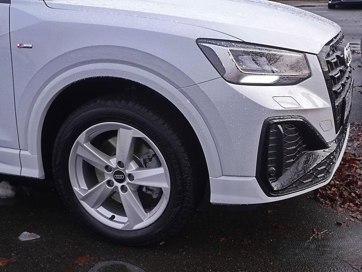 Audi Q2 Q2 35 TDI quattro S tronic S line Edition (4)