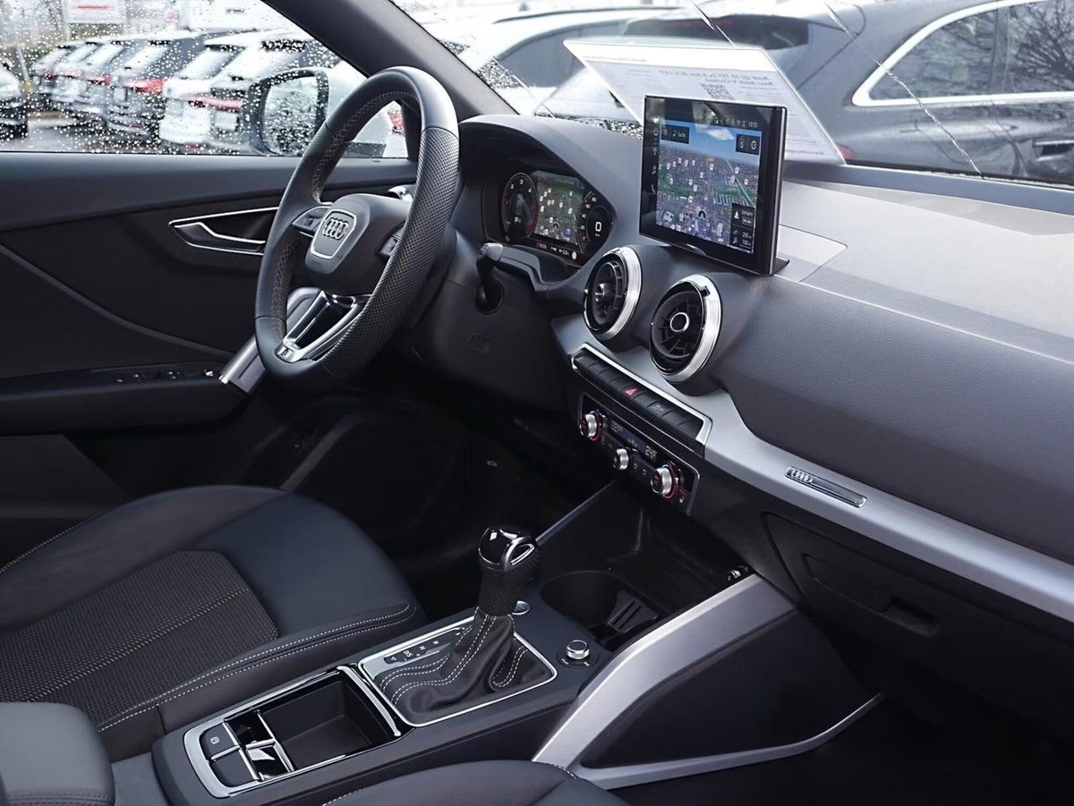 Audi Q2 Q2 35 TDI quattro S tronic S line Edition (5)